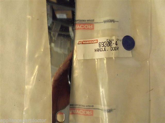 ADMIRAL MAGIC CHEF REFRIGERATOR 69300-4 Handle, Door NEW IN BOX ADMIRAL MAGIC CHEF REFRIGERATOR 69300-4 Handle, Door NEW IN BOX